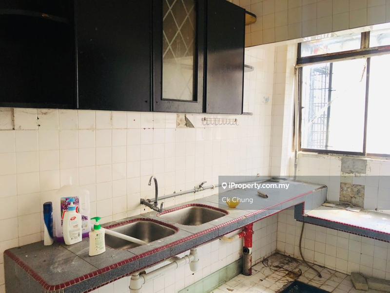 Pangsapuri untuk Dijual di Taman Jinjang Baru Kos Sederhana Apartment oleh Ck Chung - iProperty.com.my