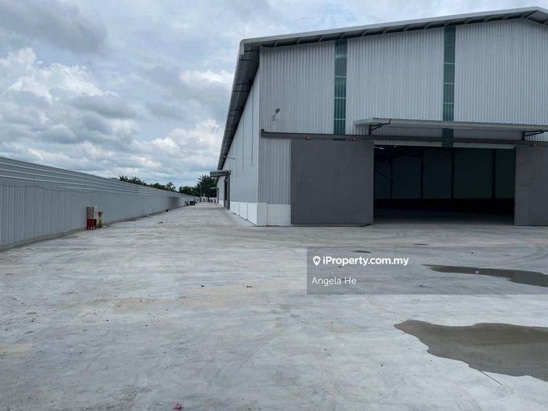 For Sale - Semi-D factory