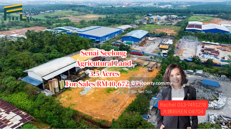 For Sale - Senai Seelong