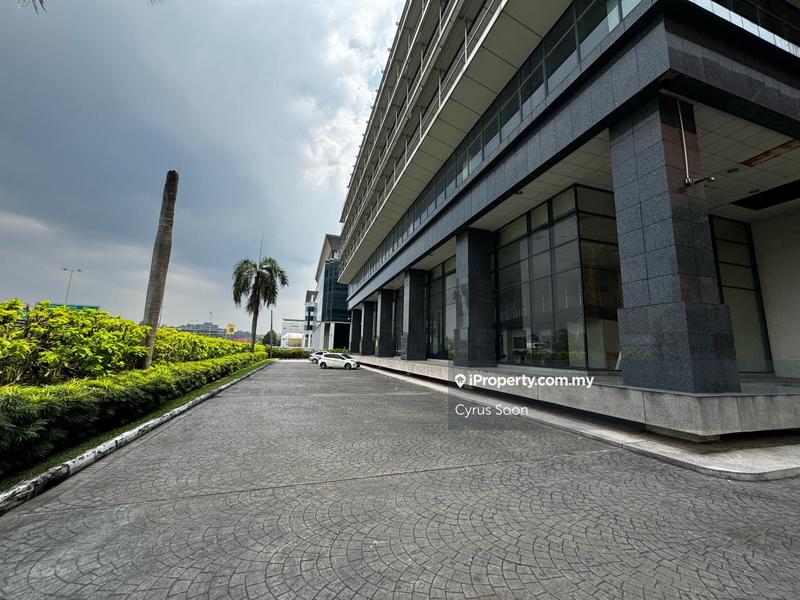 Warehouse for Sale in U8, Bukit Jelutong Industrial Park, Shah Alam by Cyrus Soon - iProperty.com.my