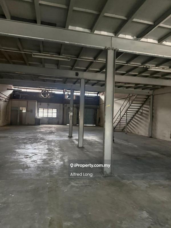 Terrace Factory for Rent in Kawasan Perindustrian Balakong, Balakong by Alfred Long - iProperty.com.my