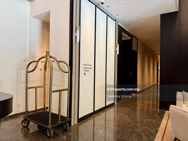 Service Residence for Sale in Pavilion Damansara Heights by Sweeney Chong - iProperty.com.my