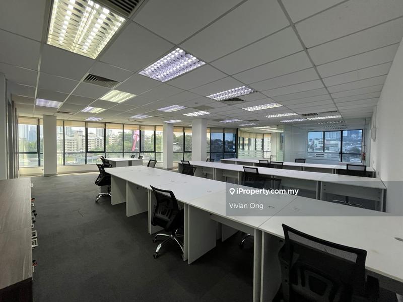 Office for Rent in Taman Bangsar, Bangsar by Vivian Ong - iProperty.com.my
