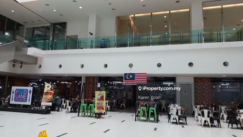 Office for Rent in U1, Glenmarie Industrial Area, Shah Alam by Karen Yoon - UOA Business Park food court  - iProperty.com.my