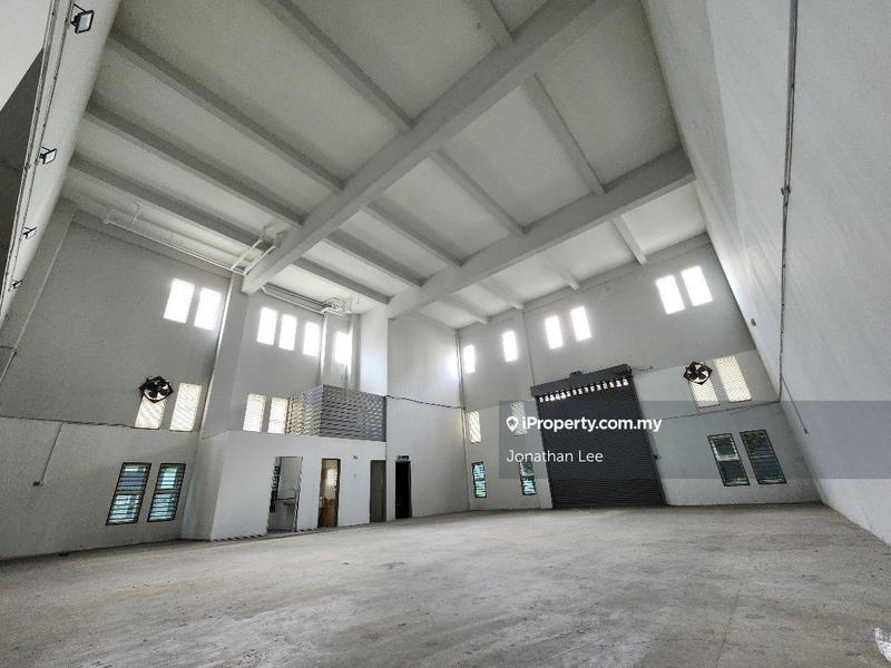 Semi-D Factory untuk Dijual di Bukit Kemuning, Shah Alam oleh Jonathan Lee - iProperty.com.my