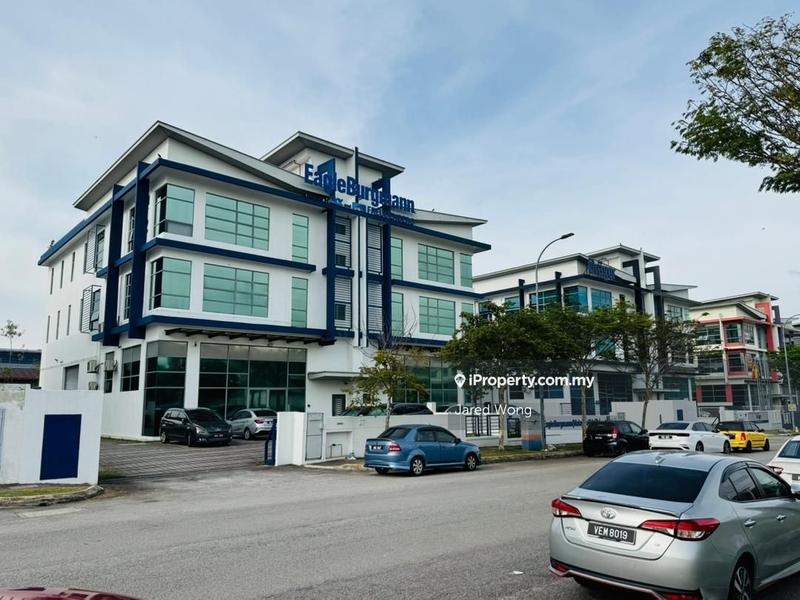 Semi-D Factory untuk Dijual di Kota Kemuning, Shah Alam oleh Jared Wong - iProperty.com.my