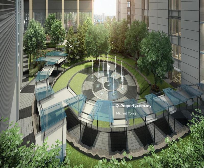 Office for Rent in KL Eco City, Kuala Lumpur by Michel Yong - iProperty.com.my