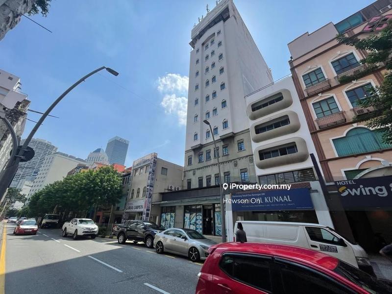 Kedai untuk Dijual di Chow Kit, KL City Centre oleh Hewson Oh - iProperty.com.my