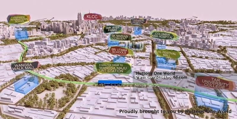 Condominium for Sale in Ascenda Residence @ Skyarena by Nexus Tan SC - iProperty.com.my