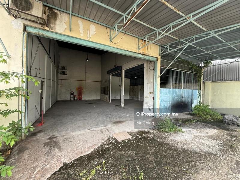 Semi-D Kilang untuk Dijual di BANDAR PUCHONG JAYA, Puchong oleh Mr Ching - iProperty.com.my