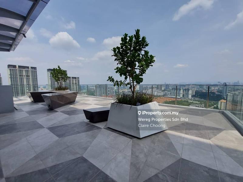For Rent - Skyluxe On The Park Bukit Jalil
