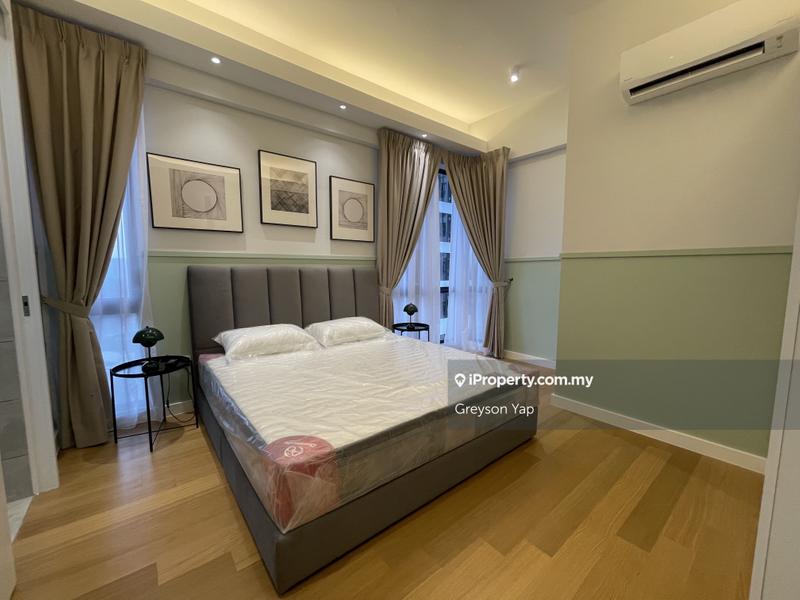 Kediaman Servis untuk Dijual di The Sentral Suites oleh Greyson Yap - iProperty.com.my
