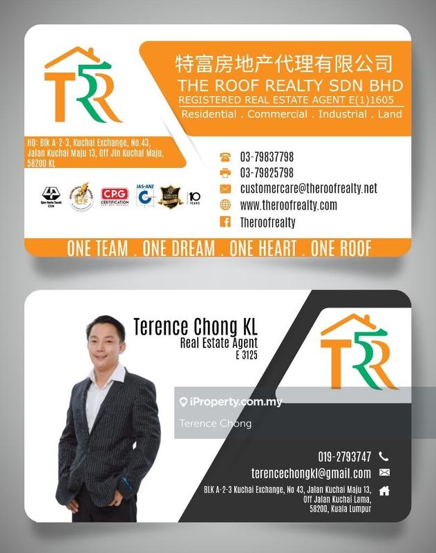2-storey Terraced House for Sale in Bandar Kinrara Seksyen 6, Bandar Kinrara by Terence Chong - iProperty.com.my