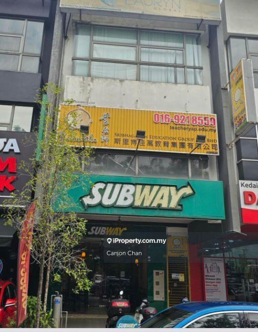 Shop for Sale in Lake Fields, Sungai Besi by Carson Chan - iProperty.com.my