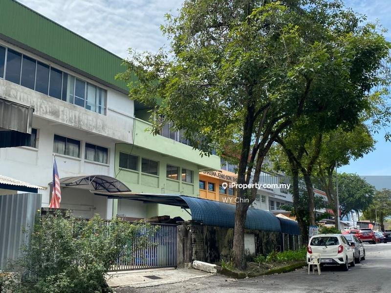 Kilang Berkembar untuk Dijual di Taman Shamelin Perkasa oleh WY Chin - iProperty.com.my