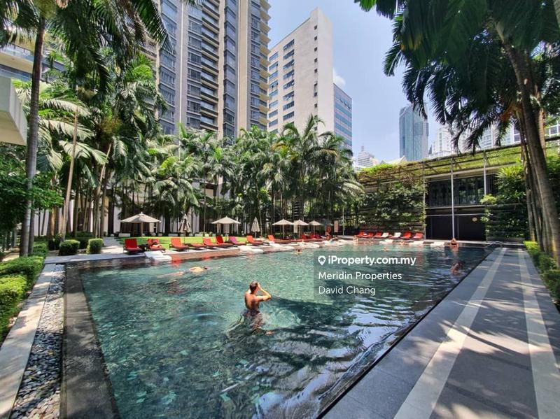 Service Residence for Sale in St Mary Residences by David Chang - iProperty.com.my