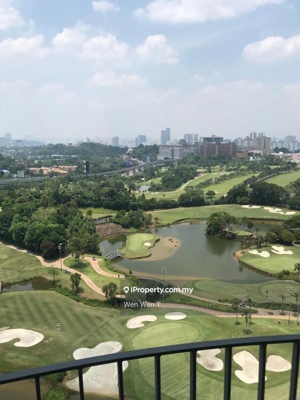 Residensi Servis untuk Dijual di Senada Residence @ KLGCC Resort oleh Wen Wen T - iProperty.com.my