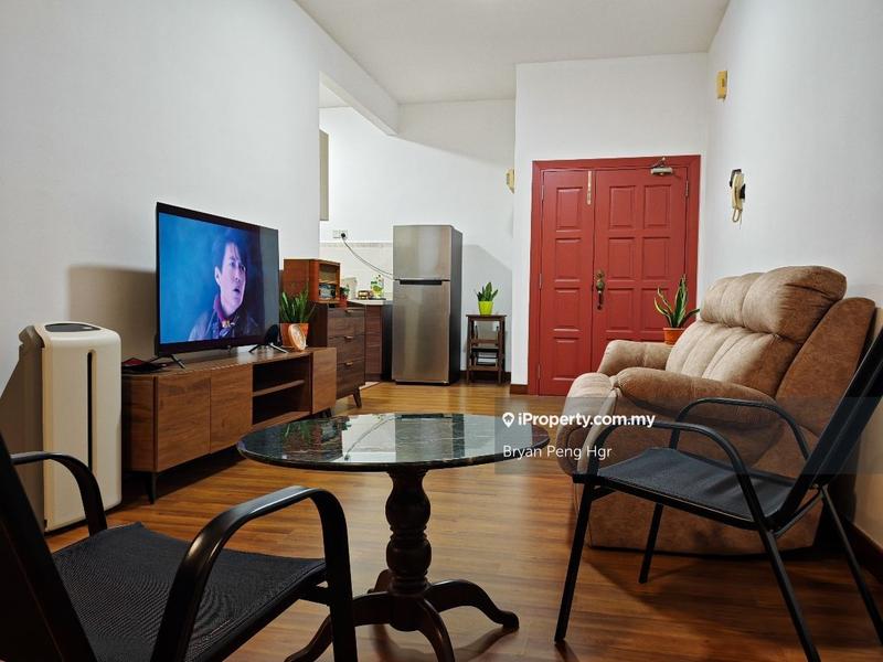 Condominium for Sale in Pelangi Utama by Bryan Peng Hgr - iProperty.com.my