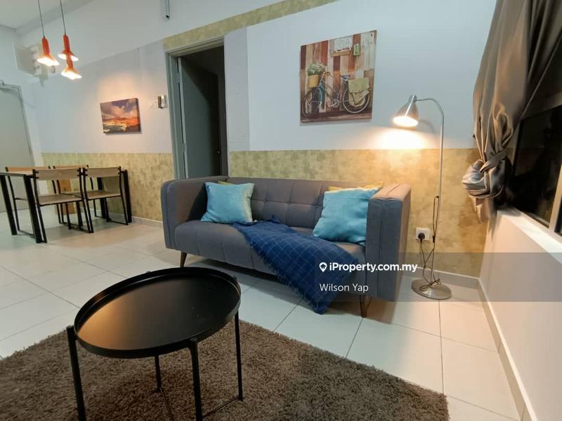 Service Residence for Rent in The Zizz @ Damansara North by Wilson Yap - iProperty.com.my