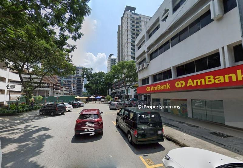Kedai-Pejabat untuk Dijual di Taman Maluri, Cheras oleh Kenji Lau - iProperty.com.my