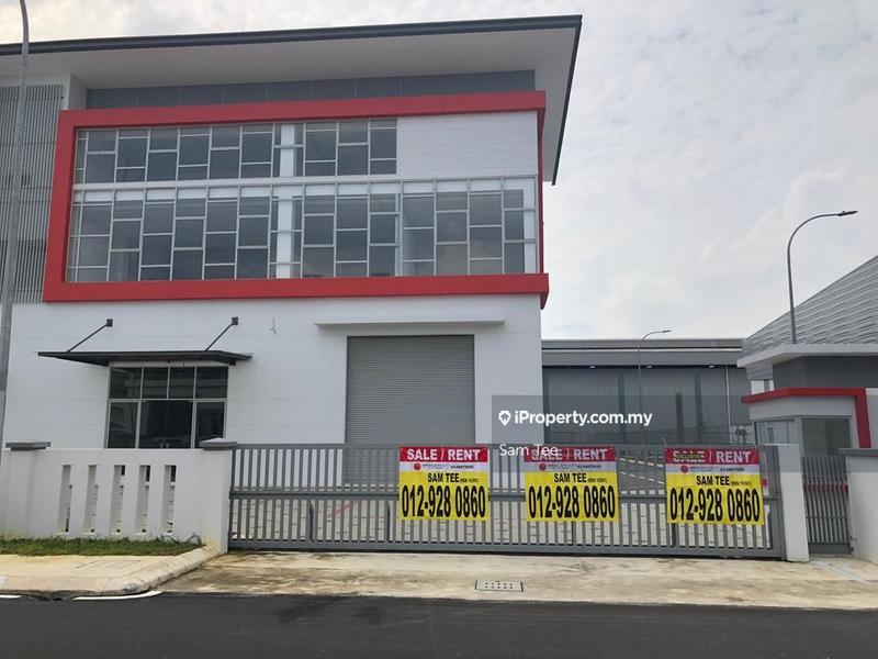 Kilang Berkembar untuk Disewa di Taman Meru, Klang oleh Sam Tee - iProperty.com.my