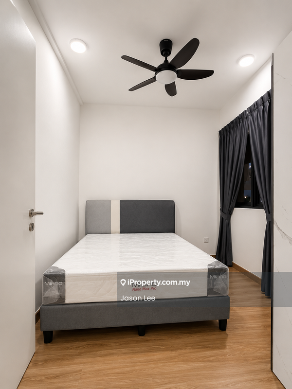 Residensi Servis untuk Disewa di The Tropika oleh Jason Lee - Bedroom - iProperty.com.my