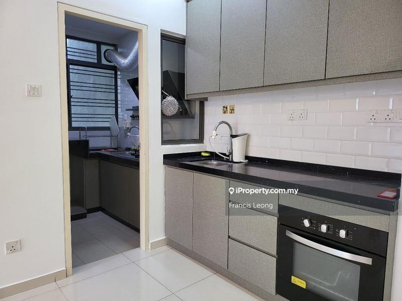 For Sale - Seasons Garden Residences, Seksyen 10 Wangsa Maju, Wangsa Maju
