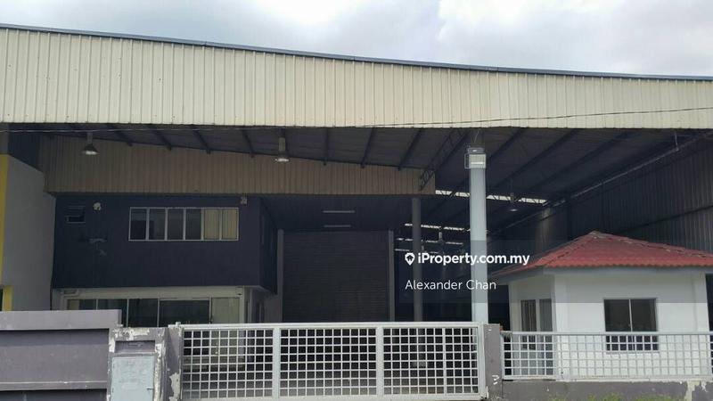 Semi-D Factory for Sale in Sungai Buloh, Sungai Buloh by Alexander Chan - iProperty.com.my