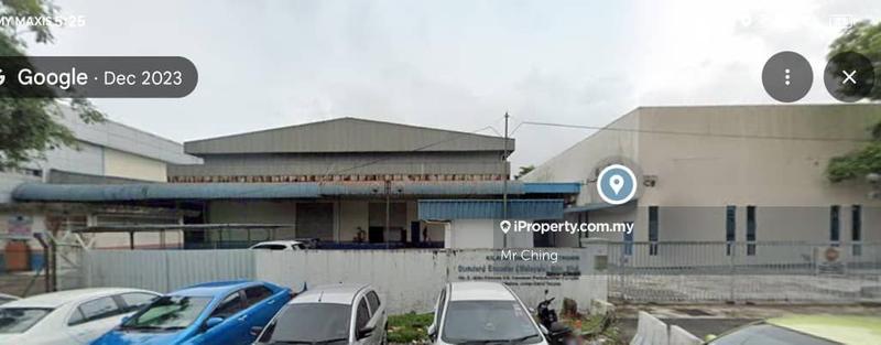 Detached Factory for Sale in Kempas, Johor Bahru by Mr Ching - iProperty.com.my