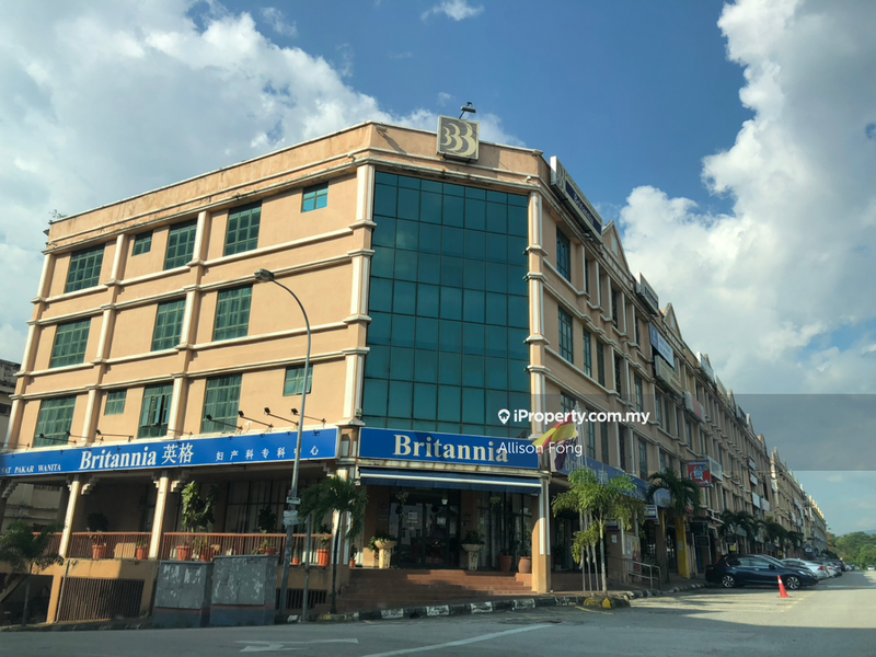 Pejabat untuk Disewa di Taman Kajang Sentral, Kajang oleh Allison Fong - iProperty.com.my