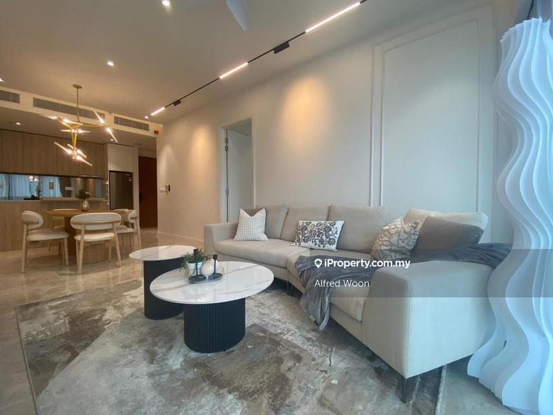 Service Residence for Sale in TRX Residences by Alfred Woon - iProperty.com.my