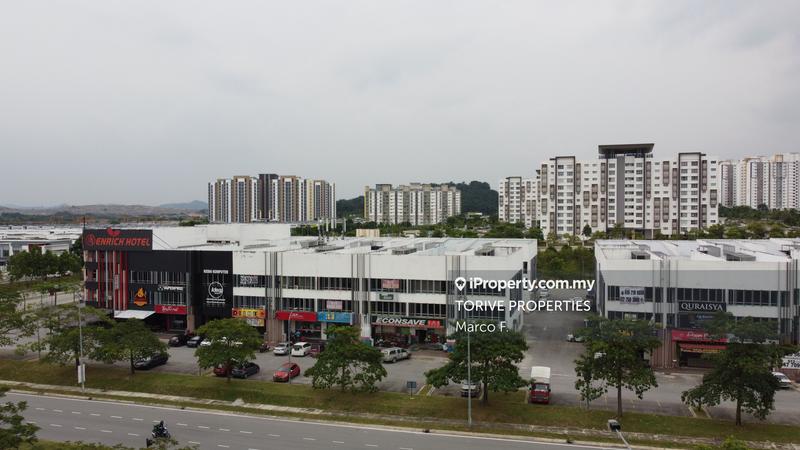 For Rent - Setia Taipan 1 & 2, Setia Alam, Shah Alam