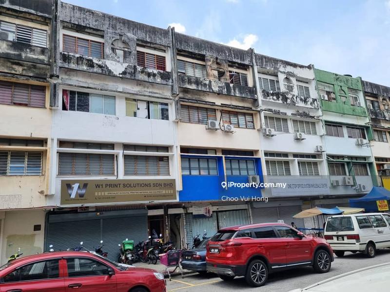 Kedai untuk Dijual di Taman Maluri, Cheras oleh Choo Vui Hong - iProperty.com.my