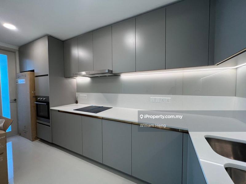 Residensi Servis untuk Disewa di Residensi Solaris Parq oleh William Heng - iProperty.com.my
