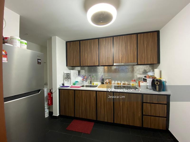 Residensi Servis untuk Dijual di UNA Serviced Apartment oleh Jessica Lim - iProperty.com.my