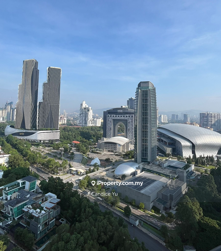 For Rent - Residensi Solaris Parq