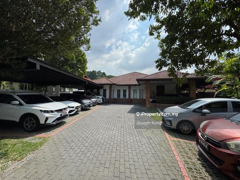 Banglo Komersial untuk Dijual di Bangsar Baru, Bangsar oleh Joseph Kong - iProperty.com.my