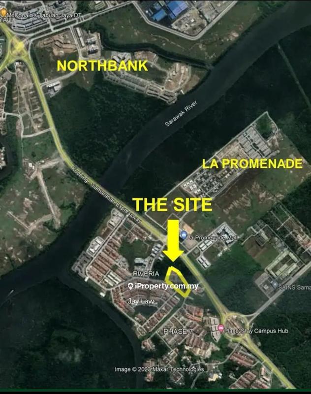 Rumah Bandar untuk Dijual di Samarahan, Sarawak oleh Jay Law - iProperty.com.my