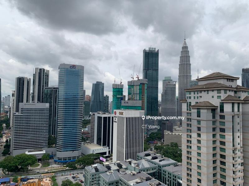 For Sale - KL Trillion