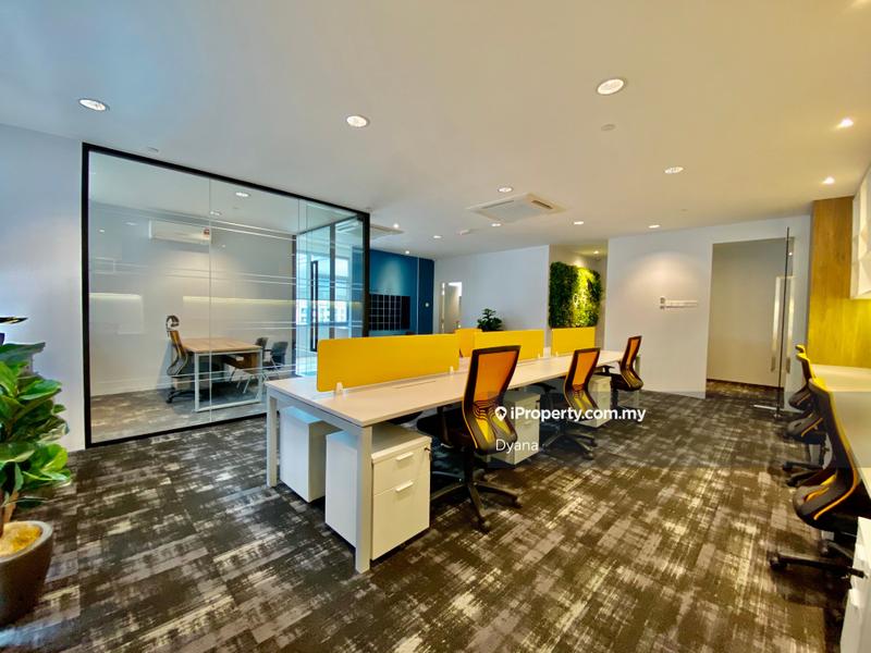 Office untuk Dijual di Bukit Jelutong, Shah Alam oleh Dyana - iProperty.com.my
