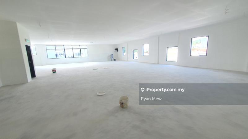 Semi-D Factory for Rent in Taman Meranti Jaya, Puchong by Ryan Mew - iProperty.com.my