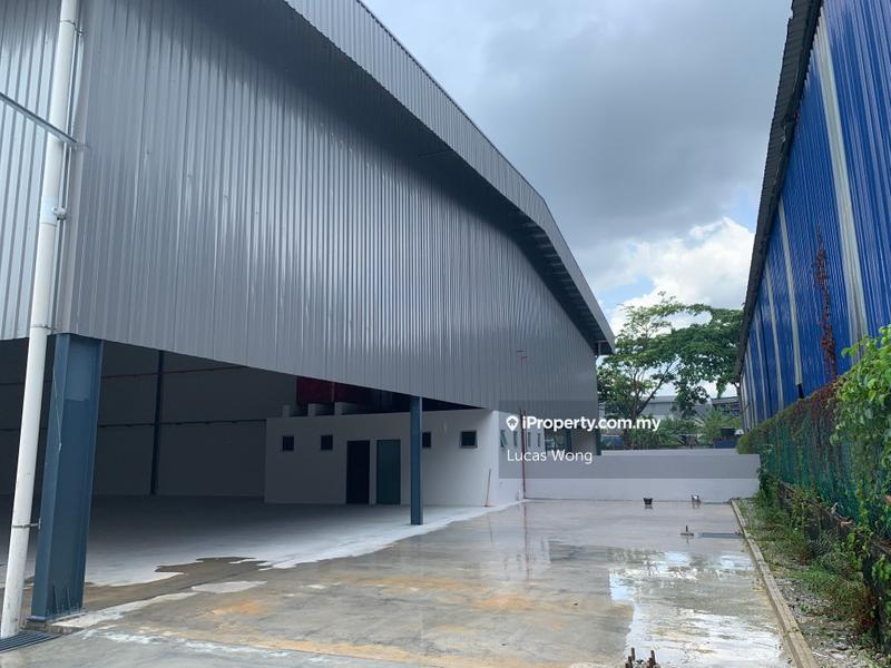 Semi-D Factory for Sale in Cheras, Semenyih, Kajang, Bangi, Serdang, Balakong by Lucas Wong - iProperty.com.my