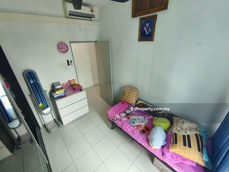 Kediaman Servis untuk Dijual di The Zizz @ Damansara North oleh Vincent Goh - iProperty.com.my