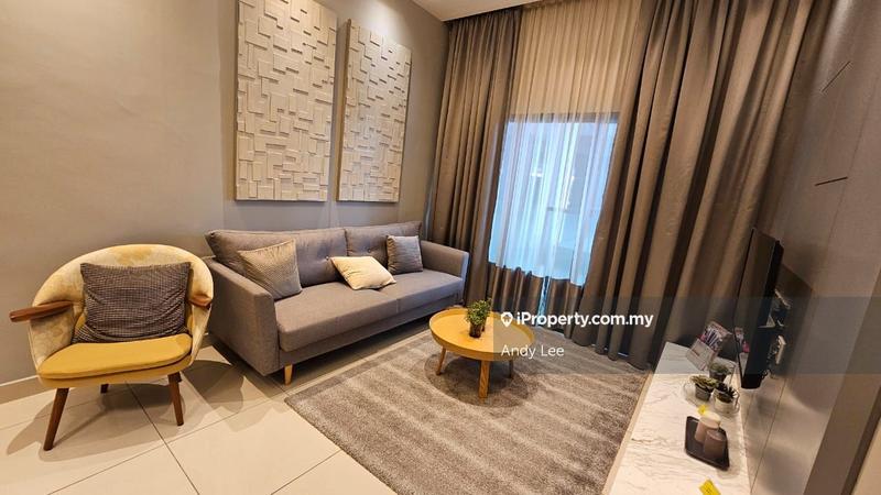 Apartment for Sale in D7 (D'Seven Lagoon Perdana) by Andy Lee - iProperty.com.my