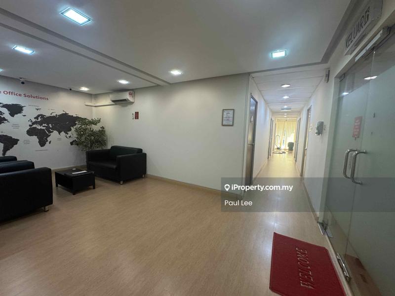 Office for Rent in Bandar Puteri Puchong, Puchong by Paul Lee - Lobby - iProperty.com.my