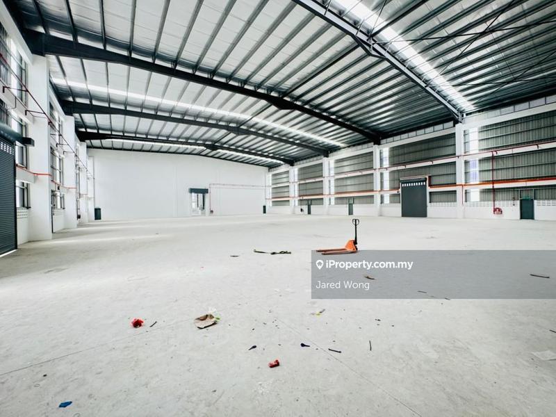 Semi-D Factory for Sale in BANDAR PUCHONG JAYA, Puchong by Jared Wong - iProperty.com.my