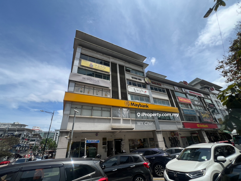 Shop for Sale in SOLARIS MONT KIARA, Mont Kiara by WY Chin - iProperty.com.my
