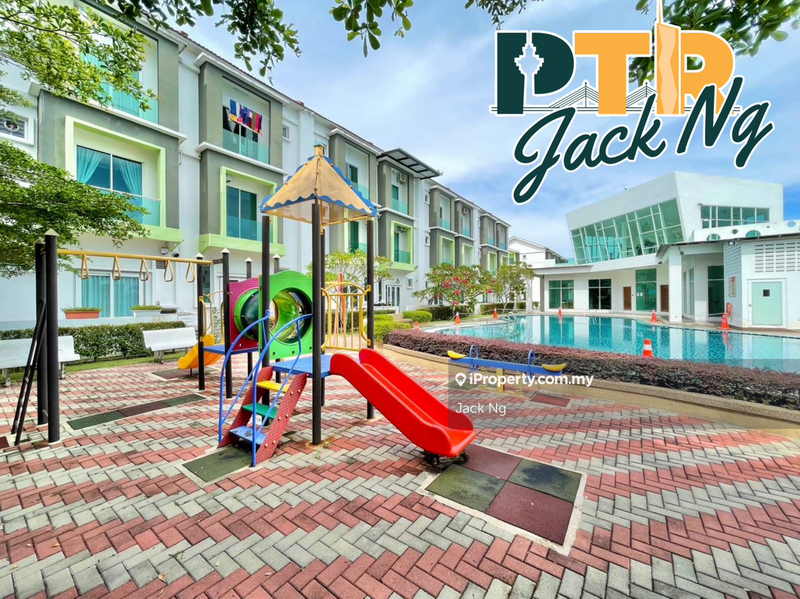 3-storey Terraced House for Rent in Sungai Puyu, Butterworth by Jack Ng - iProperty.com.my
