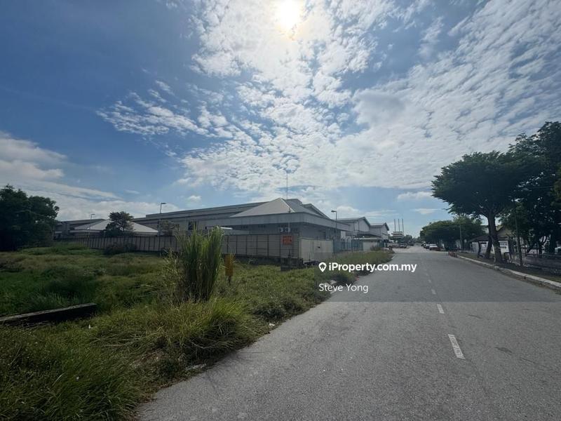 For Sale - Bestari Jaya Heavy Industrial Land