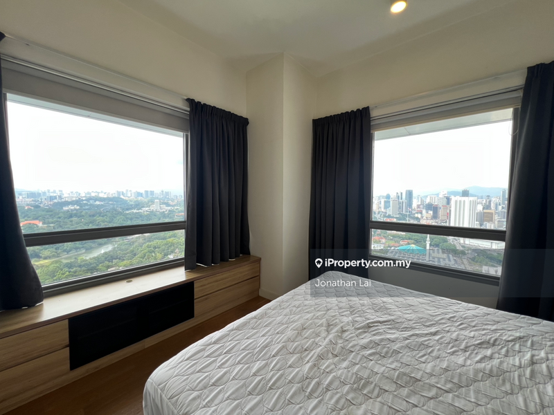 Residensi Servis untuk Dijual di The Sentral Residences oleh Jonathan Lai - iProperty.com.my
